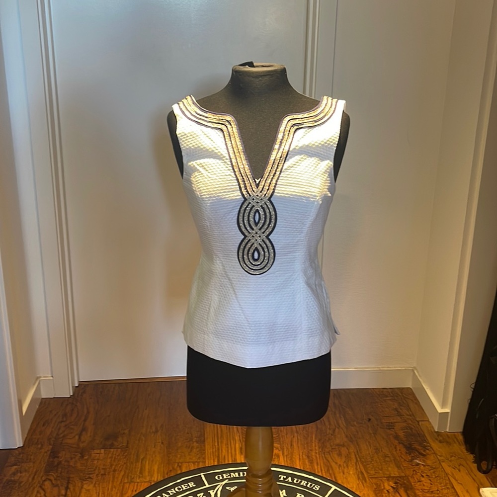 Lily Pulitzer Top